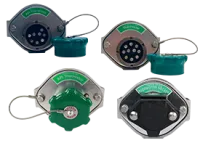 Single Optic Socket with Aluminum Hardcoat J-Slot | Dixon